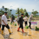 Gerakan Tanam 50.000 Hektare di Sumbar, Mahyeldi Percepat Pemulihan Sawah