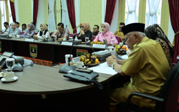 kebijakan fiskal pusat Mahyeldi DPD RI Sumbar