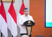 Yassierli menekankan kesehatan mental dalam SMK3