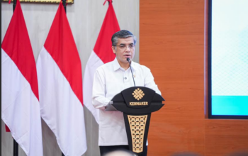 Yassierli menekankan kesehatan mental dalam SMK3