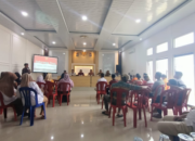 Musrenbang RPJM Nagari Padang XI Punggasan di Linggo Sari Baganti