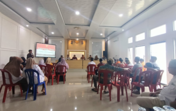 Musrenbang RPJM Nagari Padang XI Punggasan di Linggo Sari Baganti