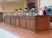 Buka Masa Sidang 2026, Nelfri Asfandi: DPRD Pasaman Jalankan Legislasi Sesuai Propemperda