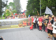 Pawai Budaya Solok Jadi Modal Sosial Pembangunan