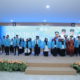pelantikan DEMA IAIDU Asahan 2026 bersama Wakil Bupati Rianto
