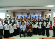 Sekda Sumbar Arry Yuswandi beri arahan pelatihan ASN di Agam