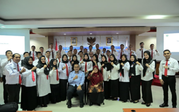 Sekda Sumbar Arry Yuswandi beri arahan pelatihan ASN di Agam