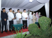 Pelepasan Jamaah Haji Asahan Berlangsung Haru, Bupati Minta Petugas Layani Maksimal
