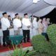 Bupati Asahan melepas jamaah haji Kloter 7 di Masjid Agung Kisaran