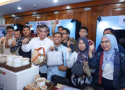 peluncuran Talent Innovation Hub Kemnaker di Bekasi