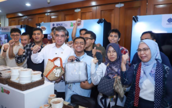 peluncuran Talent Innovation Hub Kemnaker di Bekasi