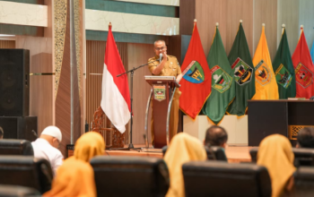 Rakerda UKS Sumbar 2026 Perkuat Sekolah Sehat