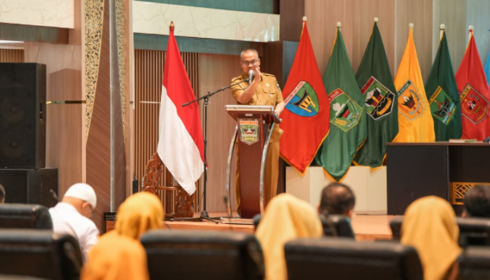 Rakerda UKS Sumbar 2026 Perkuat Sekolah Sehat