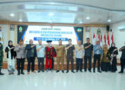 Pengukuhan Guru Besar Warnai Dies Natalis ke-40 Universitas Asahan 2026