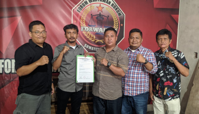 Forwakum Sumut Terbitkan Mandat, Kepengurusan di Kepulauan Nias Segera Dibentuk