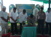Rumah Tahfidz Qur’an Amaliyah Diresmikan, Sinergi Pemkab dan Polres Asahan