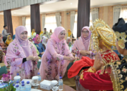 pertemuan iskada sumbar di solok selatan organisasi perempuan pkk bkow dwp