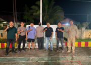 kantor Polres Barito Utara penanganan kasus kekerasan seksual