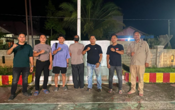 kantor Polres Barito Utara penanganan kasus kekerasan seksual