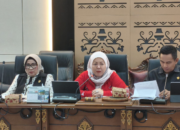 DPRD Barito Utara Gelar RDP Bahas Dampak Kesehatan dan Penggunaan Jalan Kabupaten