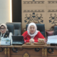 Rapat Dengar Pendapat DPRD Barito Utara dengan perusahaan tambang batu bara membahas penggunaan jalan kabupaten