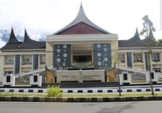 rapat Bamus DPRD Pasaman Maret 2026