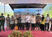 Rapat virtual rehabilitasi lahan pertanian Sumatera Barat bersama Kemendagri dan Kementan