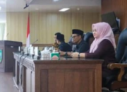 Bersama Pemkab, DPRD Pasaman Bahas Arah Kebijakan Pembangunan 2026 dalam Paripurna