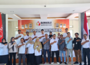 Pertemuan Bawaslu Pesisir Selatan dengan kelompok disabilitas