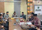 Rapat LPTQ Sumbar persiapan MTQ Nasional 2026
