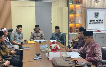 Rapat LPTQ Sumbar persiapan MTQ Nasional 2026