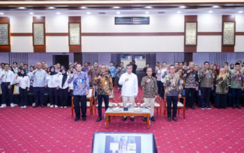 Penutupan Program Pemagangan Nasional Batch I Kemnaker di Jakarta diikuti 16112 peserta