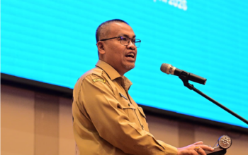 pendekatan klaster bencana Sumbar workshop penanggulangan bencana