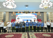 Arry Yuswandi melantik pejabat administrator Pemprov Sumbar