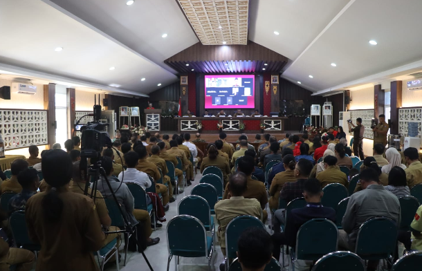 Arry Yuswandi Musrenbang Mentawai 2027