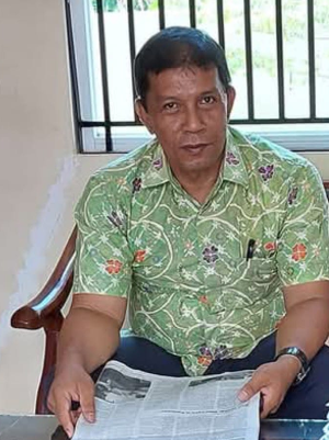 Baznas Pesisir Selatan melakukan survei rumah tidak layak huni RTLH tahun 2026 di salah satu kecamatan