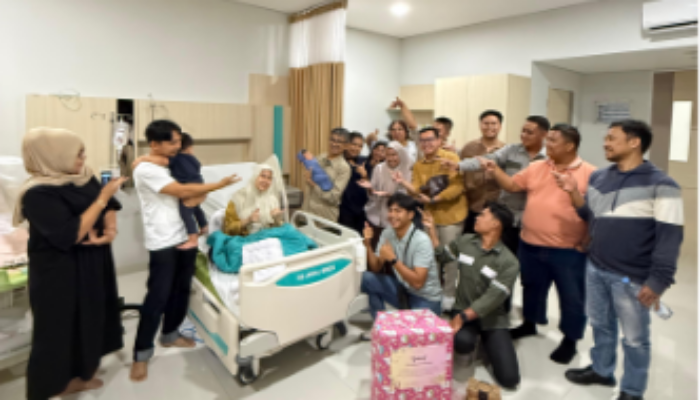 Pelayanan RS Awal Bros Bagan Batu Dinilai Memuaskan, Warga Akui Dilayani dengan Baik