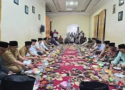 Gubernur Sumbar Pimpin TSR ke Simpati, Disambut Bupati Welly Suheri dan Ketua DPRD Pasaman Nelfri Asfandi