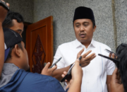 Vasko Ruseimy mendorong kerja sama B2G Sumbar untuk pasar pangan ke DKI Jakarta