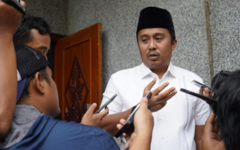 Vasko Ruseimy mendorong kerja sama B2G Sumbar untuk pasar pangan ke DKI Jakarta