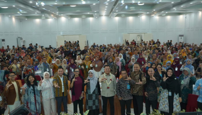 EduDay 2026 Dibuka, Wakil Bupati Asahan Dorong Guru Kuasai Teknologi dan AI