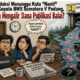 Menanti Jawaban Kepala BWS Sumatera V, Ke Mana Mengalir Anggaran Publikasi Balai?