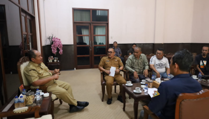Pemkab Asahan Siap Dukung Program Kerja Forwaka
