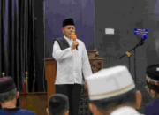 Bupati Pasaman Ingatkan: Nuzulul Qur’an Harus Jadi Momentum Perubahan, Bukan Seremonial