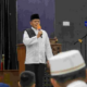 Bupati Pasaman Welly Suhery menghadiri peringatan Nuzulul Qur’an di Masjid Agung Al-Muttaqin Lubuk Sikaping