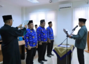 Welly Suhery Lantik 120 Pejabat, Tegas: Tak Ada Praktik Uang di Pasaman