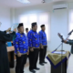 Bupati Pasaman Welly Suhery melantik 120 pejabat di Aula Kantor Bupati Pasaman