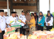 Respons Cepat, Bupati Pasaman Salurkan Bantuan untuk Korban Puting Beliung di Tigo Nagari
