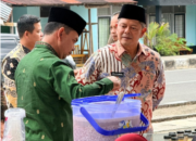 Kunjungi Pasar Pabukoan GOR Tuanku Rao, Bupati Pasaman Tekankan Kualitas dan Kebersihan Takjil