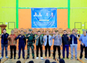 Salamat Simamora Dukung Program Deteksi Bakat Olahraga di Pasaman